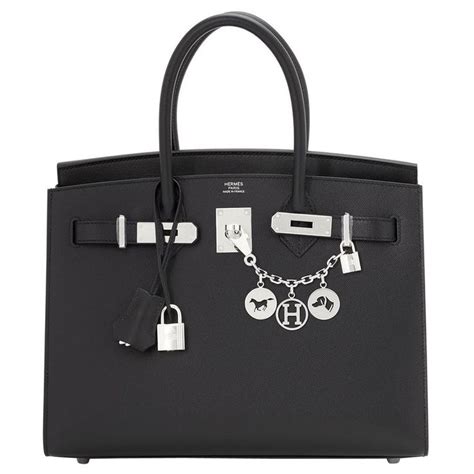 clochette hermes birkin|hermes birkins sellier.